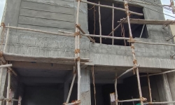 Sira branch Own building construction