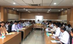 1st Board Meeting At Our Own Board Room