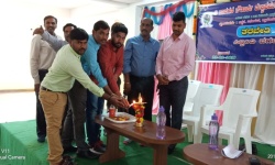 1ST STAFF TRAINING AT OUR NEW BUILDING