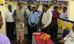 BTM LAYOUT BRANCH RENOVATED BRANCH INUAGRATION