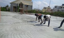 Head Office Building Construction Progress