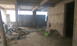 Hebbgodi Building Construction Progress
