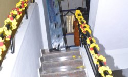 Hebbgodi Building Inauguration