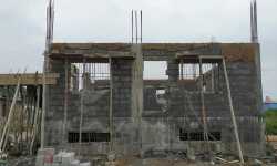 Koratagere Own building Construction