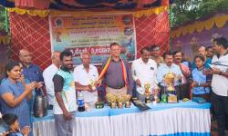 Silver Jublee- Cricket Tournament- SIT Tumkur