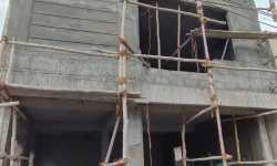 Sira branch Own building construction