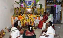 Tumkur 4 Building Inuagration