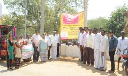 SOCIAL ACTIVITIES - VADANKAL JATRA MAHOTSAVA 2018