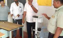 VRUDDASHRAMA AND SRI VIDYALAYA